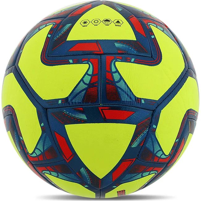 Футбольный мяч
 HIBRED SOCCER STAR FB-6039 №5 PU (Желтый)