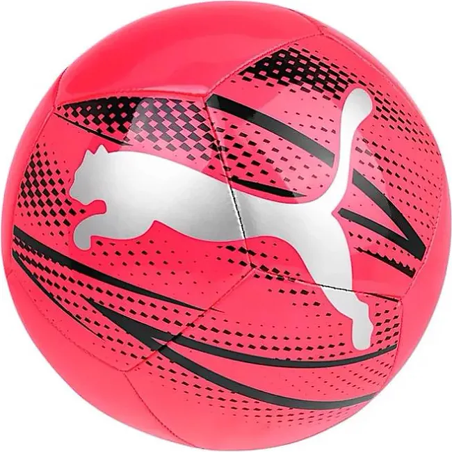 М'яч футбольний PUMA ATTACANTO Graphic червоний 5