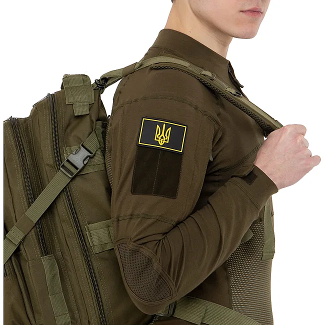 Шеврон патч
 