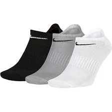 Носки Nike U NK EVERYDAY LTWT NS 3PR