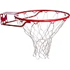 Баскетбольное кольцо
 с сеткой для щита SPALDING PRO SLAM RIM 7888SCNR ø46см