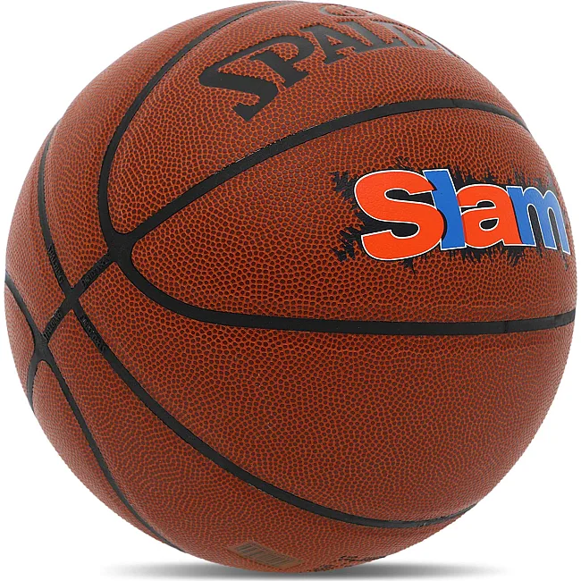 Баскетбольный мяч
 SPALDING SLAM 76886Y
 7