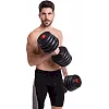 Набор трансформер гантели гиря штанга упоры 6в1 SP-SPORT
 LN-1100-30 30кг
