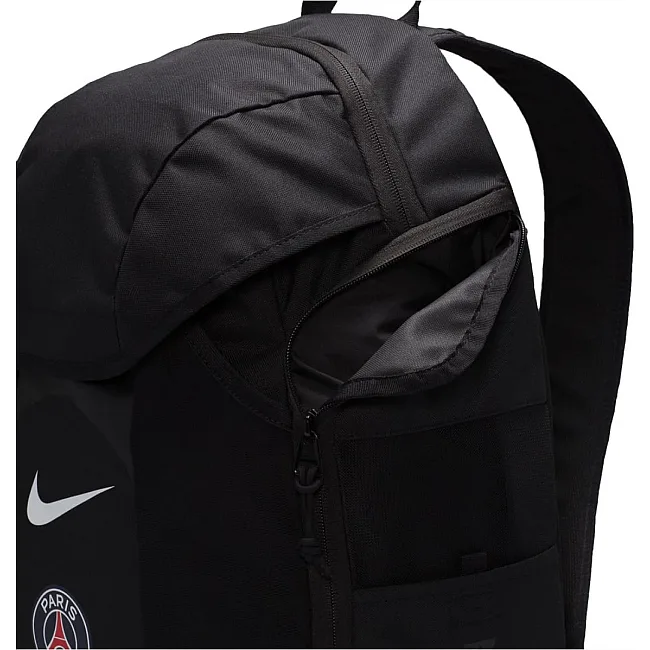Рюкзак Nike PSG NK ACADEMY BKPK-2.3 30L черный 48,5 х 33 х 18 см