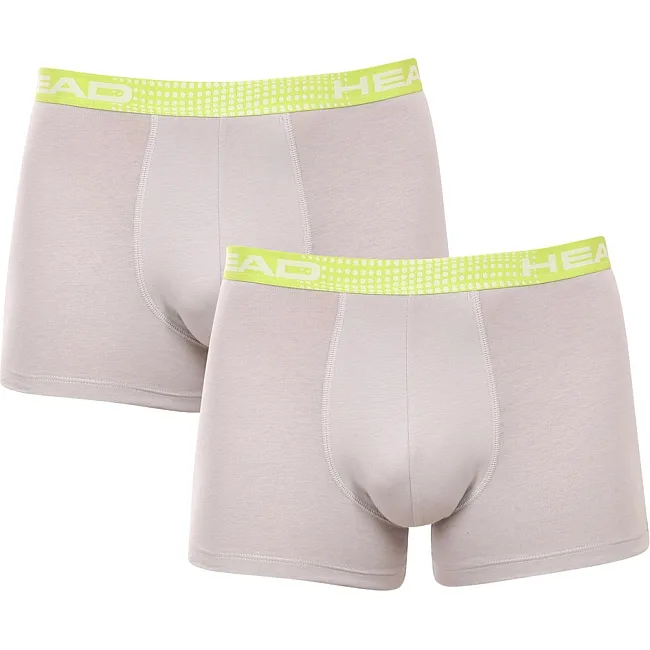 Трусы-боксеры Head BASIC BOXER 2P мужские