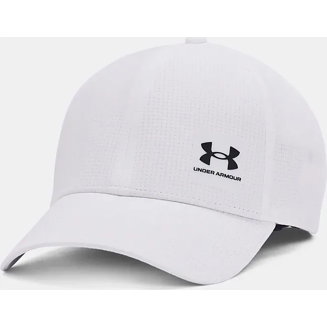 Кепка UNDER ARMOUR M Iso-chill Armourvent Adj білий