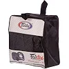 Мини-лапа боксерская изогнутая тренировочная PU FAIRTEX MINI PAD FTX015 18x16x4,5см 2штуки