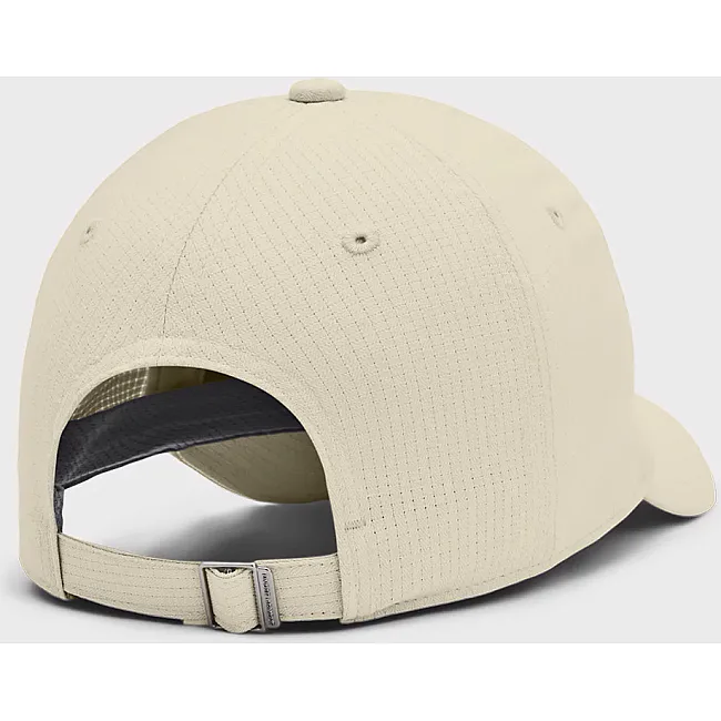Кепка UNDER ARMOUR W Iso-chill Armourvent Adj бежевий Жін OSFM
