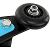 Роллер для ягодичных мышц Glute Ham Roller LiveUp LP8347
 66х40,5х10см