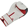 Боксерские перчатки RDX F7 Ego Red (капа в комплекте)