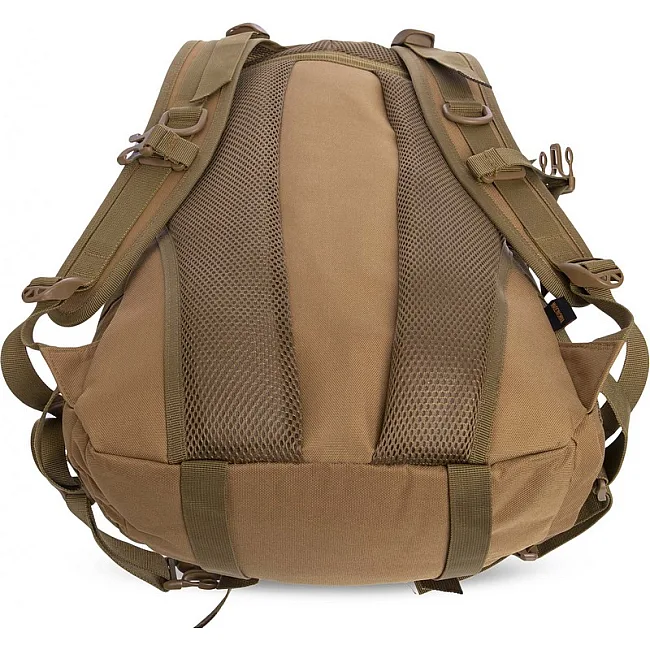 Штурмовой тактический рюкзак
 трехдневный SILVER KNIGHT TY-9332
 40х26х15см 16л (Оливковый)