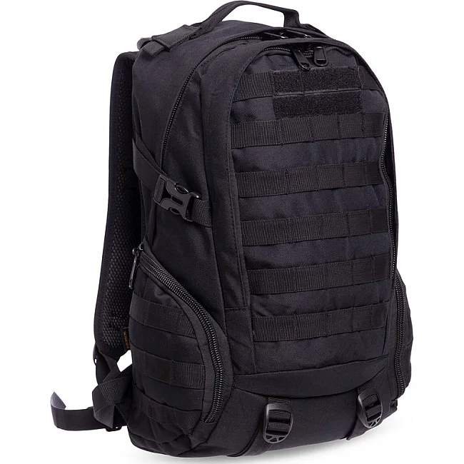 Штурмовой тактический рюкзак
 трехдневный SILVER KNIGHT TY-9332
 40х26х15см 16л (Оливковый)
