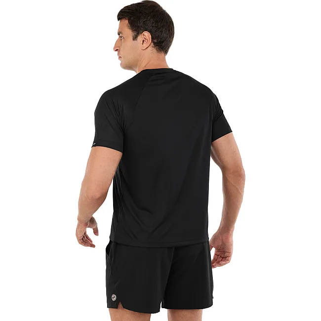 Футболка мужская JOMA

 R-NIGHT 104001-100 (Черный)