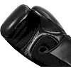 Боксерские перчатки TITLE Boxing Vegan Gloves Black (капа в комплекте)