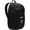 Рюкзак Nike PSG NK ACADEMY BKPK-2.3 30L черный 48,5 х 33 х 18 см