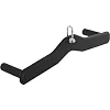 Рукоятка для тяги вниз c широким хватом Lat Pull Down Bar нескользящее покрытие Mdbuddy TA-5392
 52х10х15см