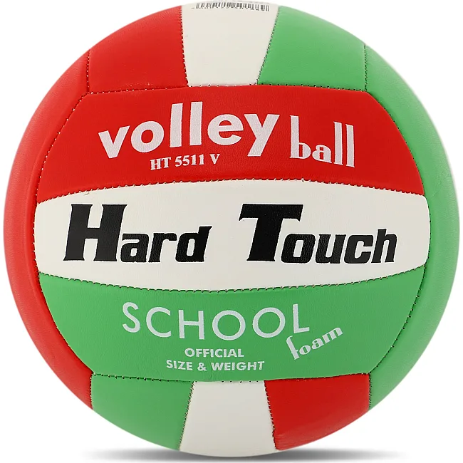 Волейбольный мяч
 HARD TOUCH VB-4383 №5 PU