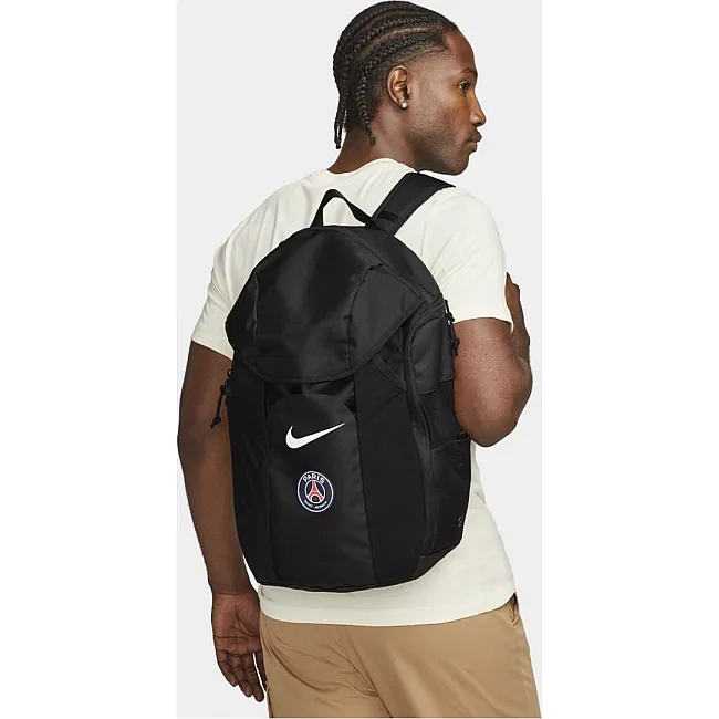 Рюкзак Nike PSG NK ACADEMY BKPK-2.3 30L черный 48,5 х 33 х 18 см
