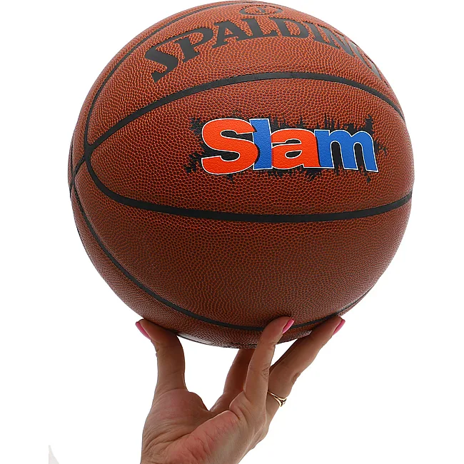 Баскетбольный мяч
 SPALDING SLAM 76886Y
 7