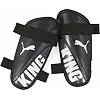 Щитки футбольные Puma King Strap черный