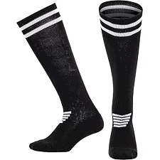 Гетры детские SPOINT SJM621 S/28-33-UKR (Черный-белый)