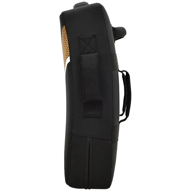 Маківара RDX KICK SHIELD AURA PLUS T-17 Black Golden Heavy