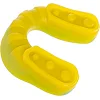 Капа боксерская детская одночелюстная двухслойная ZELART
 BO-0069-S (Черный-прозрачный)