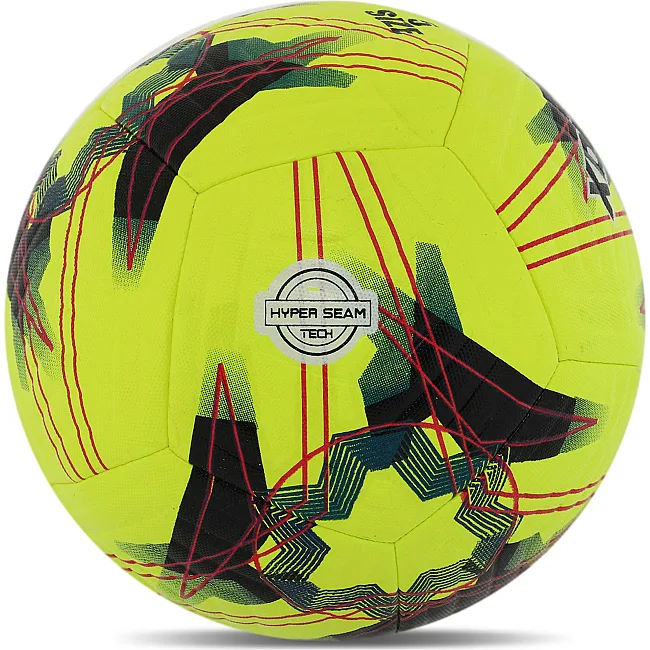 Футбольный мяч
 SOCCERMAX FIFA FB-8467 №5 PU (Желтый)