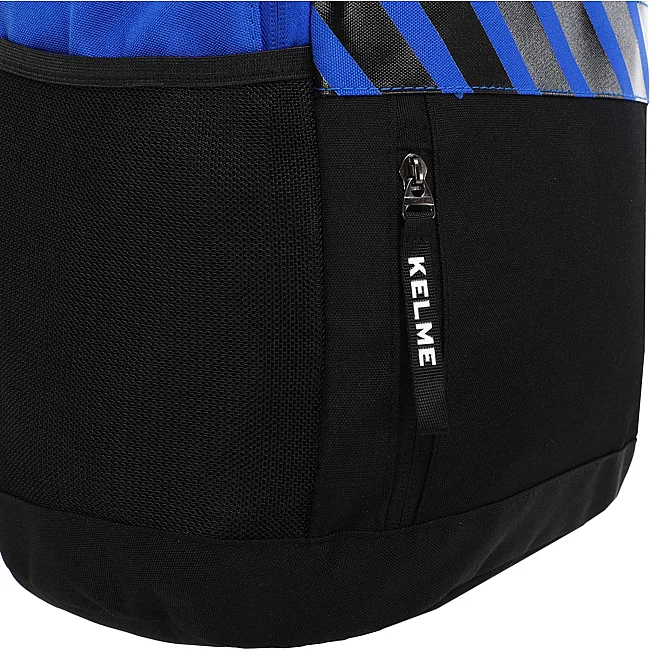 Спортивный рюкзак
 KELME CAMPUS 9876003-9002 (Черный-синий)