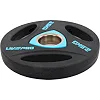 Блин для штанги полиуретановый
 LiveUp LP8020-2_5 ø51мм 2,5кг