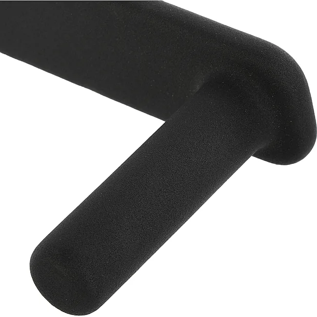 Рукоятка для тяги вниз c широким хватом Lat Pull Down Bar нескользящее покрытие Mdbuddy TA-5392
 52х10х15см