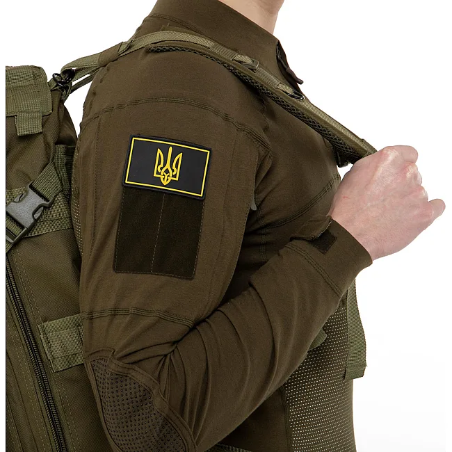 Шеврон патч
 