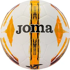 Мяч футбольный Joma ULTRA-LIGHT бело-желтый 4