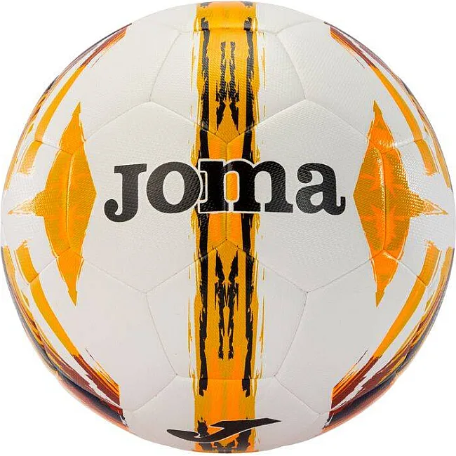 Мяч футбольный Joma ULTRA-LIGHT бело-желтый 4