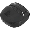 Лапа боксерская изогнутая тренировочная кожа FISTRAGE VL-4151 23х19х9см 2штуки (Черный)
