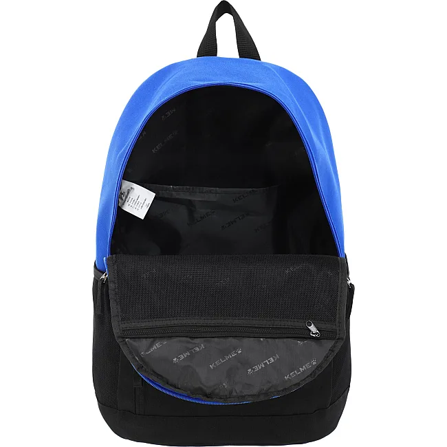 Спортивный рюкзак
 KELME CAMPUS 9876003-9002 (Черный-синий)