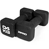 Гантели неопреновые Zipro 2 х 4 кг
