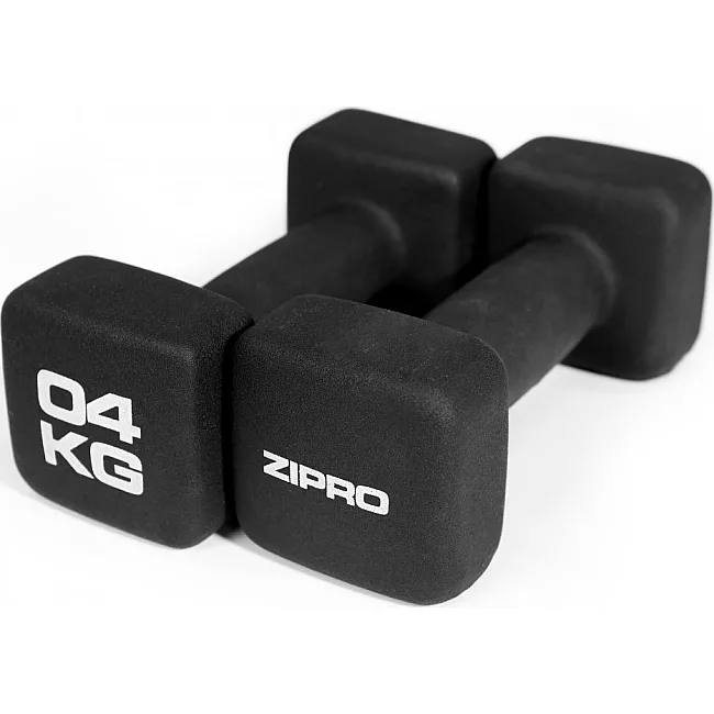 Гантели неопреновые Zipro 2 х 4 кг
