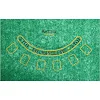 Набор для покера в металлической коробке Poker game set SP-SPORT
 6613K 300 фишек