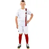Футбольна форма дитяча із символікою клубу
 AC MILAN гостьова 2024 SP-SPORT
 CO-6352 20-28