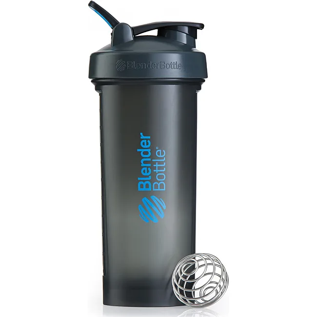 Спортивний шейкер BLENDERBOTTLE Pro45 1270ml Grey/Blue