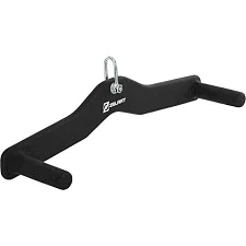 Рукоятка для тяги вниз c широким хватом Lat Pull Down Bar нескользящее покрытие Mdbuddy TA-5392 52х10х15см