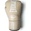 Боксерские перчатки Everlast ELITE 2 BOXING GLOVES бежевый, черный 10 унций