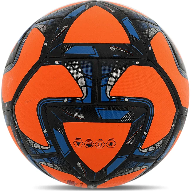 Футбольный мяч
 HIBRED SOCCER STAR FB-6039 №5 PU (Желтый)