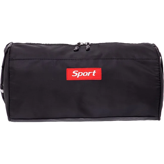 Спортивна сумка
 SP-SPORT
 SPORT GA-07 (Чорний)