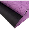Килимок для фітнесу та спорту PU гума двошаровий SP-SPORT
 FI-0566 183x68x0,5см (Фіолетовий)