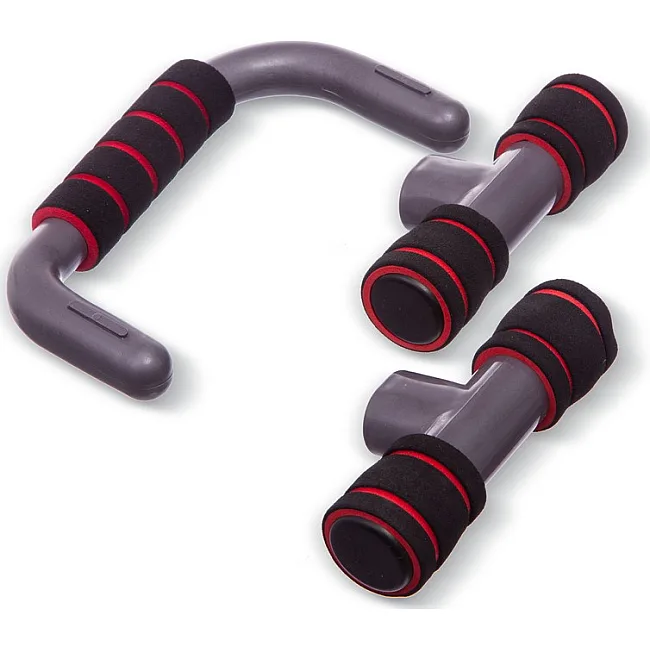 Упоры для отжиманий 2штуки SP-SPORT
 FI-1777 PUSH-UP BAR 12x23см