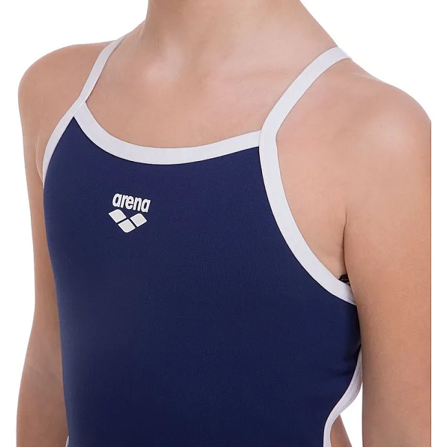 Купальник для дітей злитий ARENA TEAM STRIPE KIDS AR001331-701 6-15 років