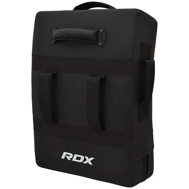 Маківара RDX KICK SHIELD AURA PLUS T-17 Black Golden Heavy