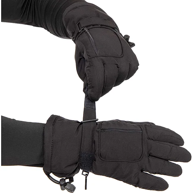 Перчатки лыжные женские LUCKYLOONG B-77063